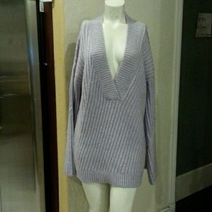 Treasure Bond v neck sweater